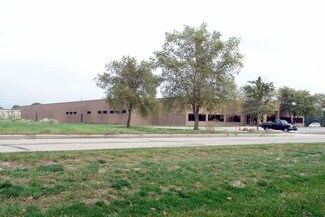 Plus de détails pour 5846 W 73rd St, Indianapolis, IN - Industriel/Logistique à vendre
