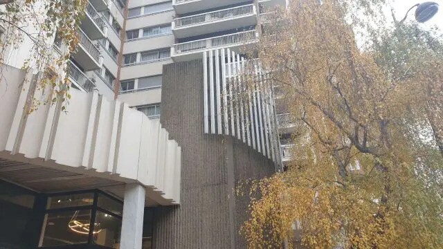 Bureau dans Paris à vendre - Photo de l’immeuble – Image 2 sur 8