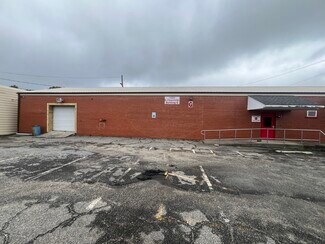 Plus de détails pour 1201 E Church St, Cherryville, NC - Industriel/Logistique à louer