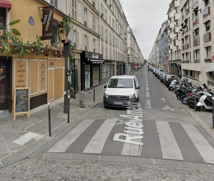 Local commercial dans Paris à louer - Photo de l’immeuble – Image 2 sur 3