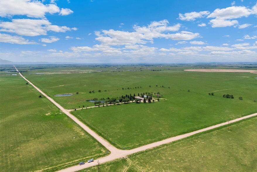 5080 Salladay Rd, Calhan, CO à vendre - Autre – Image 1 sur 34