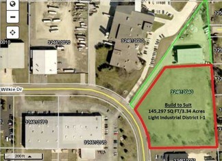 Plus de détails pour 1714 Wilkie Dr, Winona, MN - Terrain à vendre