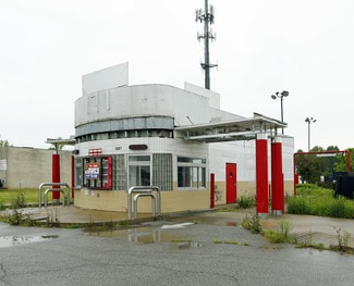 Plus de détails pour 5387 Winchester Rd, Memphis, TN - Local commercial à vendre
