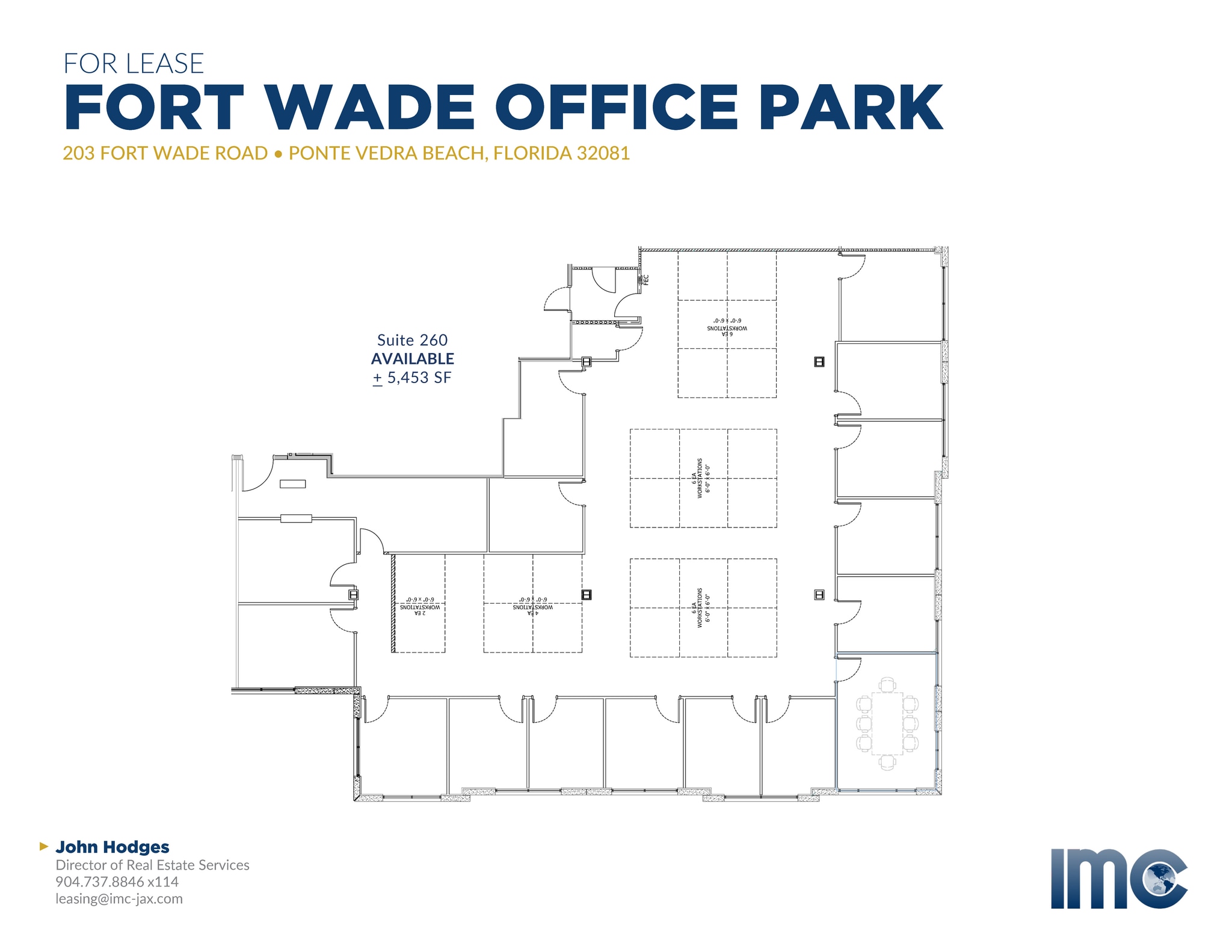 90 Fort Wade Rd, Ponte Vedra, FL à louer Photo intérieure– Image 1 sur 1
