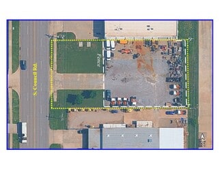 Plus de détails pour 3540 S Council Rd, Oklahoma City, OK - Terrain à louer
