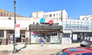 Plus de détails pour 39 W Fordham Rd, Bronx, NY - Local commercial à louer