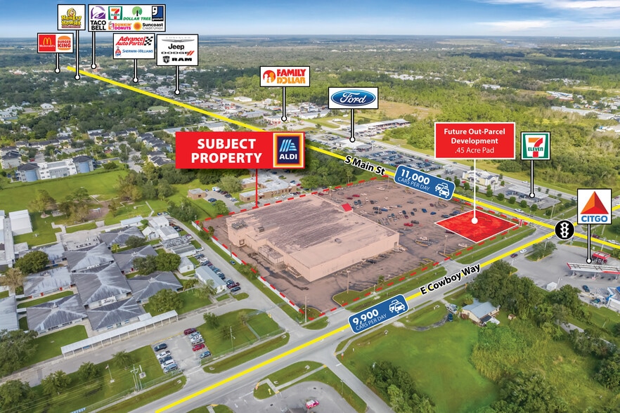 906-960 S Main St, LaBelle, FL à vendre - Photo de l’immeuble – Image 3 sur 6