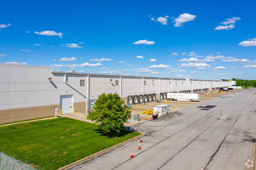 245 Couchville Industrial Blvd, Mount Juliet, TN à louer - Photo de l’immeuble – Image 3 sur 18