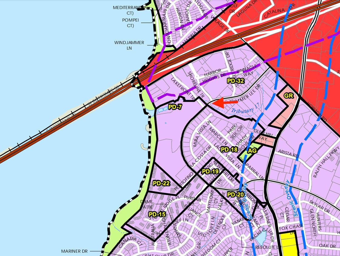 Horizon & Summer Lee Dr., Rockwall, TX à vendre Photo principale– Image 1 sur 26