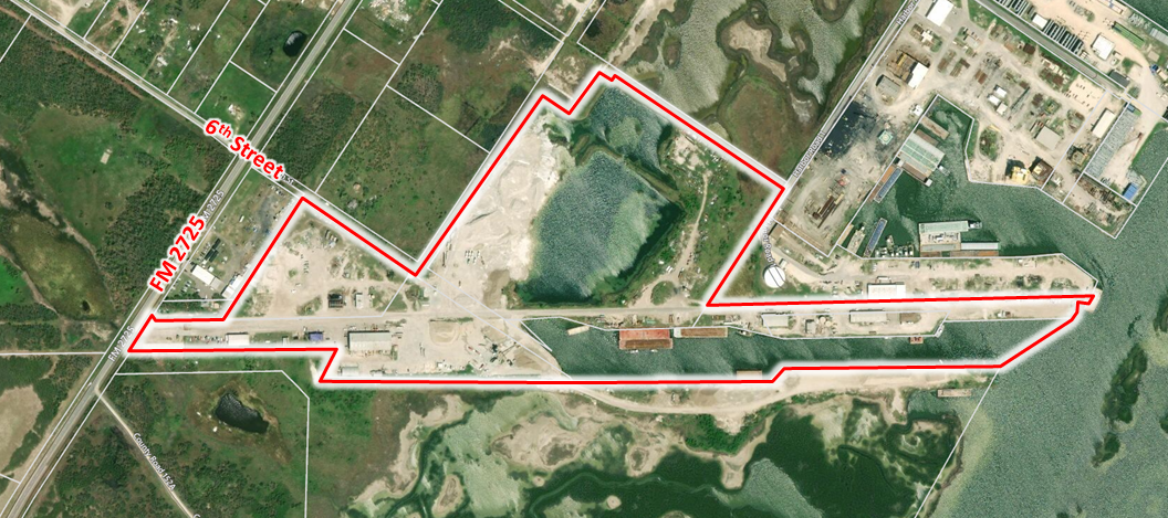 600 FM 2725, Ingleside, TX à vendre Photo principale– Image 1 sur 10