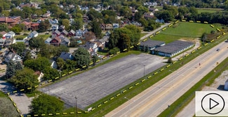 Plus de détails pour 1838 Front St, Toledo, OH - Industriel/Logistique à louer