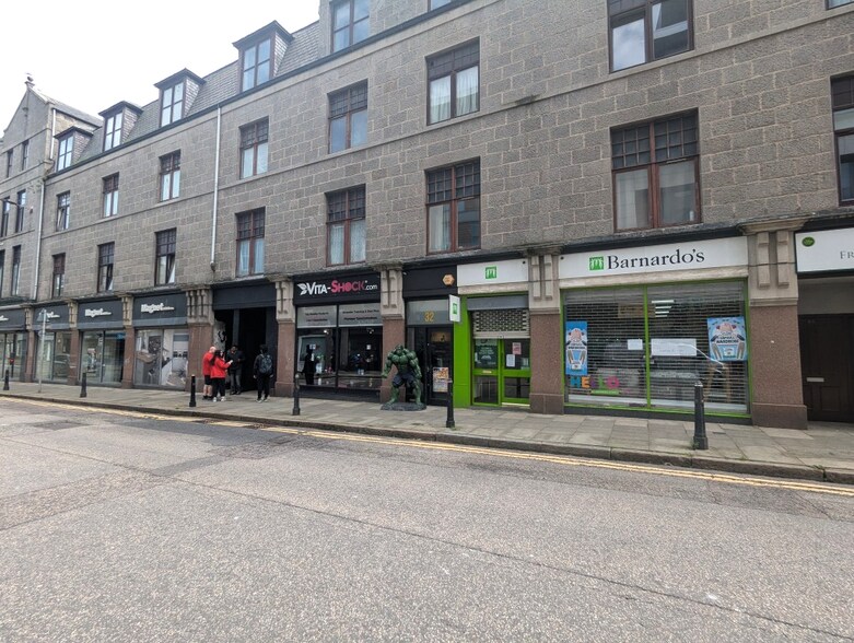 34 St. Andrew St, Aberdeen à louer - Photo de l’immeuble – Image 3 sur 3