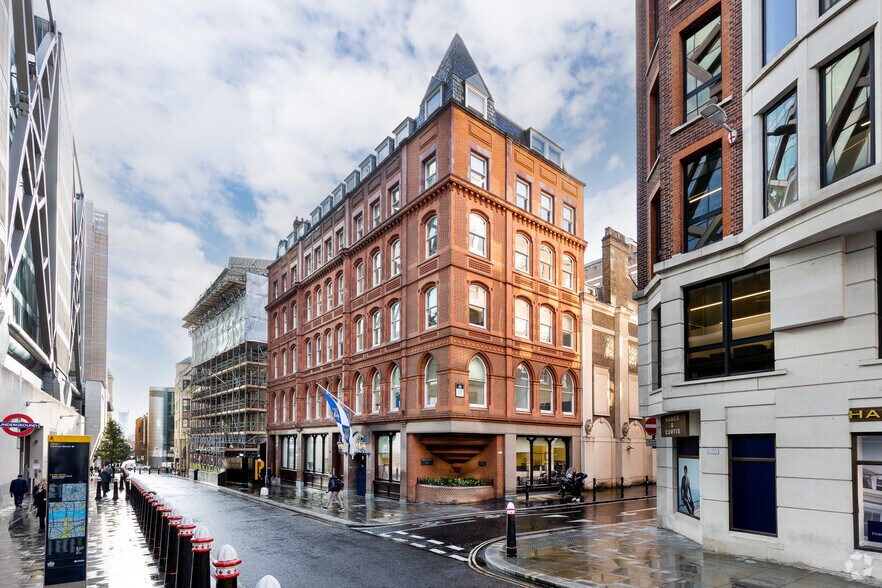 6 Dowgate Hl, Londres à louer - Photo de l’immeuble – Image 1 sur 9