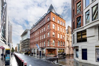 Plus de détails pour 6 Dowgate Hl, Londres - Bureau à louer