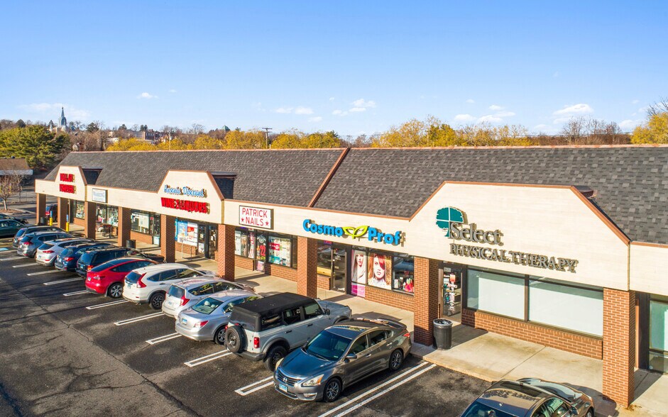 100-172 Division St, Ansonia, CT à vendre - Photo de l’immeuble – Image 3 sur 6