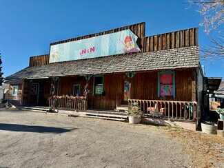 Plus de détails pour 435 S Atlantic St, Dillon, MT - Local commercial à vendre