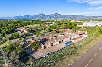 Plus de détails pour 5665 Airport Blvd, Boulder, CO - Local d'activités à louer