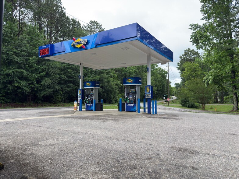 98 Jones Rd, Springville, AL à vendre - Photo de l’immeuble – Image 1 sur 5
