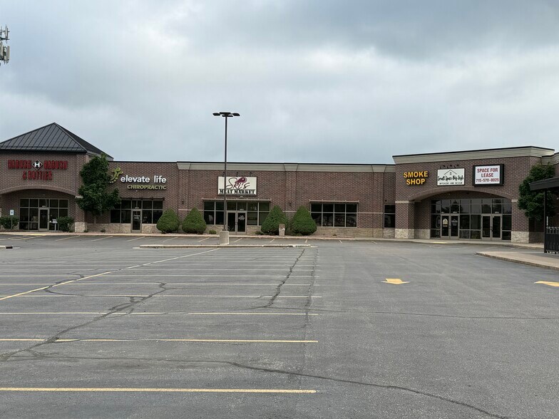5370 US Highway 10 E, Stevens Point, WI à louer - Photo de l’immeuble – Image 3 sur 24