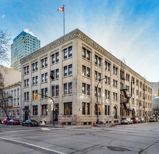 Plus de détails pour 250 McDermot Ave, Winnipeg, MB - Bureau à louer