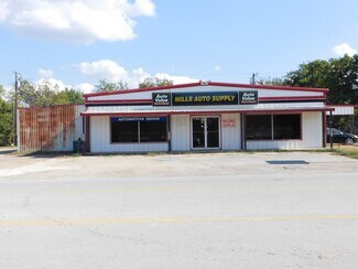 Plus de détails pour 604 NE 4th St, Hubbard, TX - Local commercial à vendre