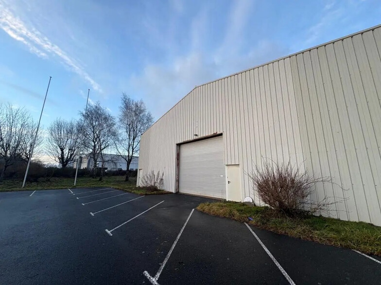 Bureau dans Saint-Herblain à louer - Photo de l’immeuble – Image 2 sur 6