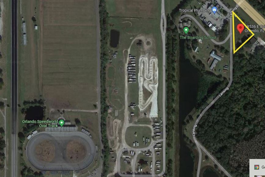 19536 Colonial Dr, Orlando, FL à vendre - Photo de l’immeuble – Image 2 sur 4