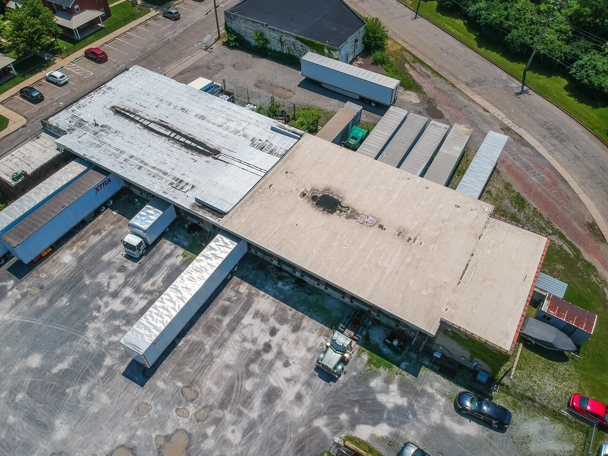 98 Sproul St, McKees Rocks, PA à vendre Aérien– Image 1 sur 64