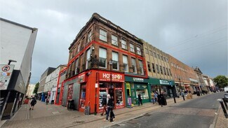Plus de détails pour 4 Carrick St, Ayr - Local commercial à vendre