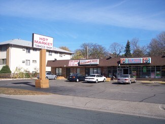 Plus de détails pour 5005-5011 University Ave NE, Columbia Heights, MN - Local commercial à louer