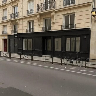 Plus de détails pour 15 Rue Elzévir, Paris - Local commercial à louer