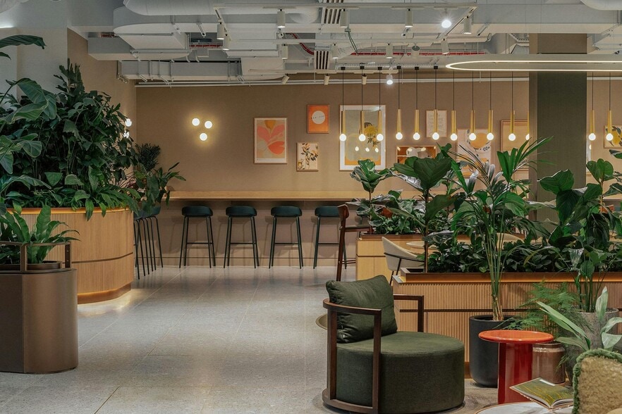 81-87 High Holborn, Londres à louer - Photo intérieure – Image 3 sur 32