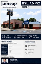 4395 Fulton Industrial Blvd, Atlanta, GA à vendre Photo de l’immeuble– Image 1 sur 1