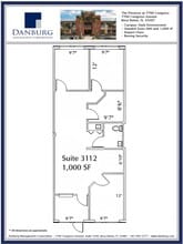 7700 Congress Ave, Boca Raton, FL à louer Plan d’étage– Image 1 sur 1