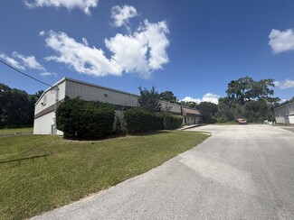 Plus de détails pour 4344 SE 95th St, Ocala, FL - Industriel/Logistique à louer