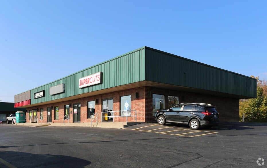 4485-4493 Marie Dr, Middletown, OH à vendre - Photo de l’immeuble – Image 3 sur 5