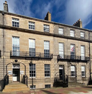 Plus de détails pour 13 Melville St, Edinburgh - Bureau à louer