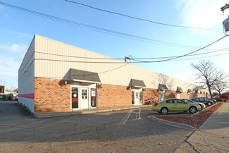 Plus de détails pour 41910-41990 Joy Rd, Plymouth, MI - Local d'activités à louer