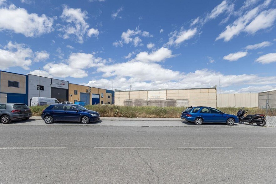 Paseo de las Andas, 11, Las Gabias, Granada à vendre - Photo de l’immeuble – Image 3 sur 14