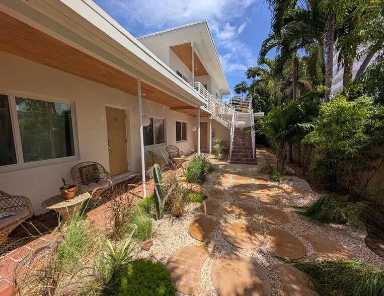 2904 N Ocean Blvd, Fort Lauderdale, FL à vendre - Photo principale – Image 1 sur 12