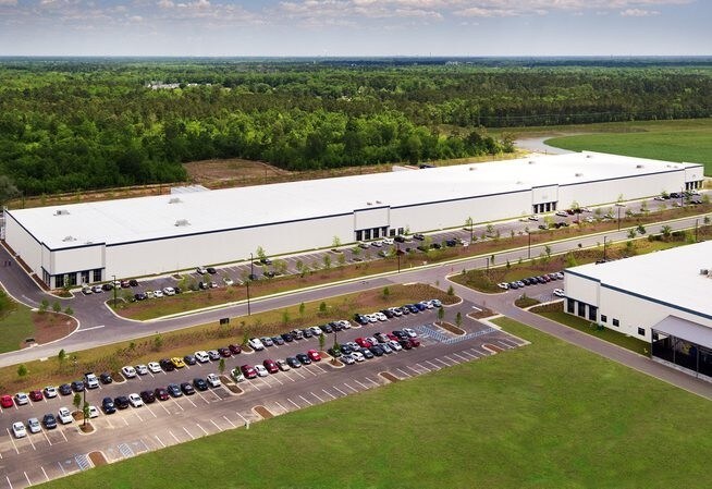9004 Sightline Dr, Ladson, SC à louer - Aérien – Image 2 sur 5