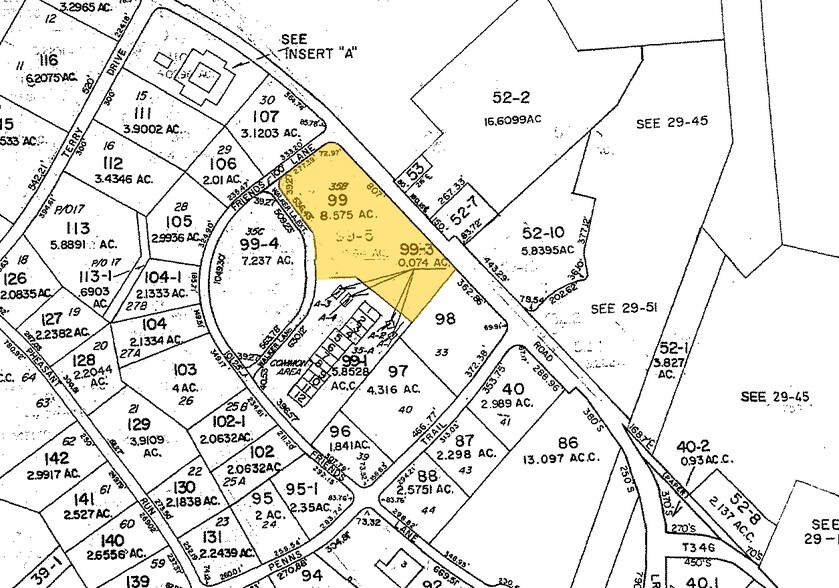 770 Newtown Yardley Rd, Newtown, PA à louer - Plan cadastral – Image 3 sur 9