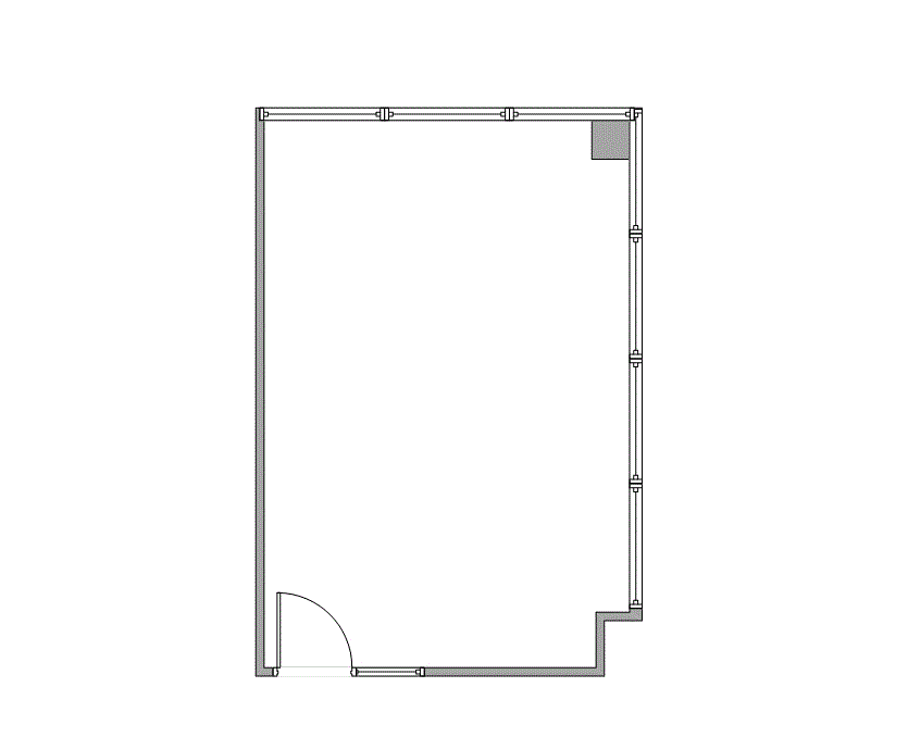 3934 W FM-1960, Houston, TX à louer Plan d’étage– Image 1 sur 1