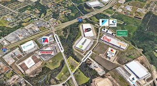 Plus de détails pour NEC Langdon & Bonnie View Rd, Dallas, TX - Terrain à vendre