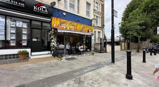 Plus de détails pour 8 Fernhead Rd, Londres - Local commercial à louer