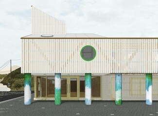 Plus de détails pour Old Lydd Rd, Camber - Local commercial à louer