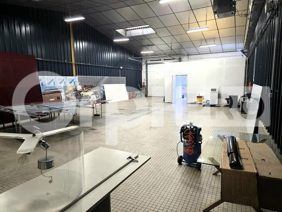 Local d’activités dans Soissons à louer Photo intérieure– Image 1 sur 6