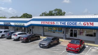 Plus de détails pour 510-548 S Saginaw Blvd, Saginaw, TX - Différents types d’espaces à louer