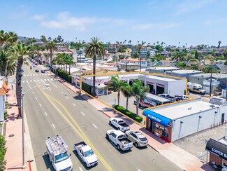 Plus de détails pour 1606 N El Camino Real, San Clemente, CA - Local commercial à vendre