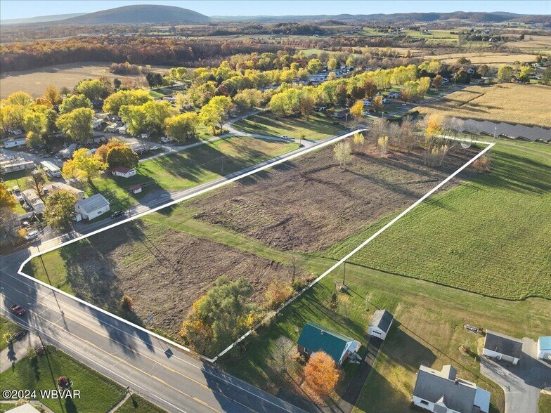 Sr-0405, Hughesville, PA à vendre - Photo de l’immeuble – Image 2 sur 6